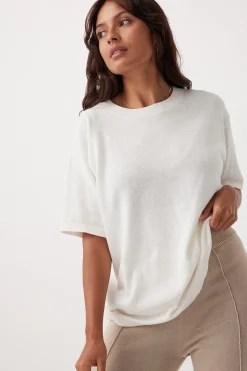 Online Arcaa Movement Ada Shirt - Cream