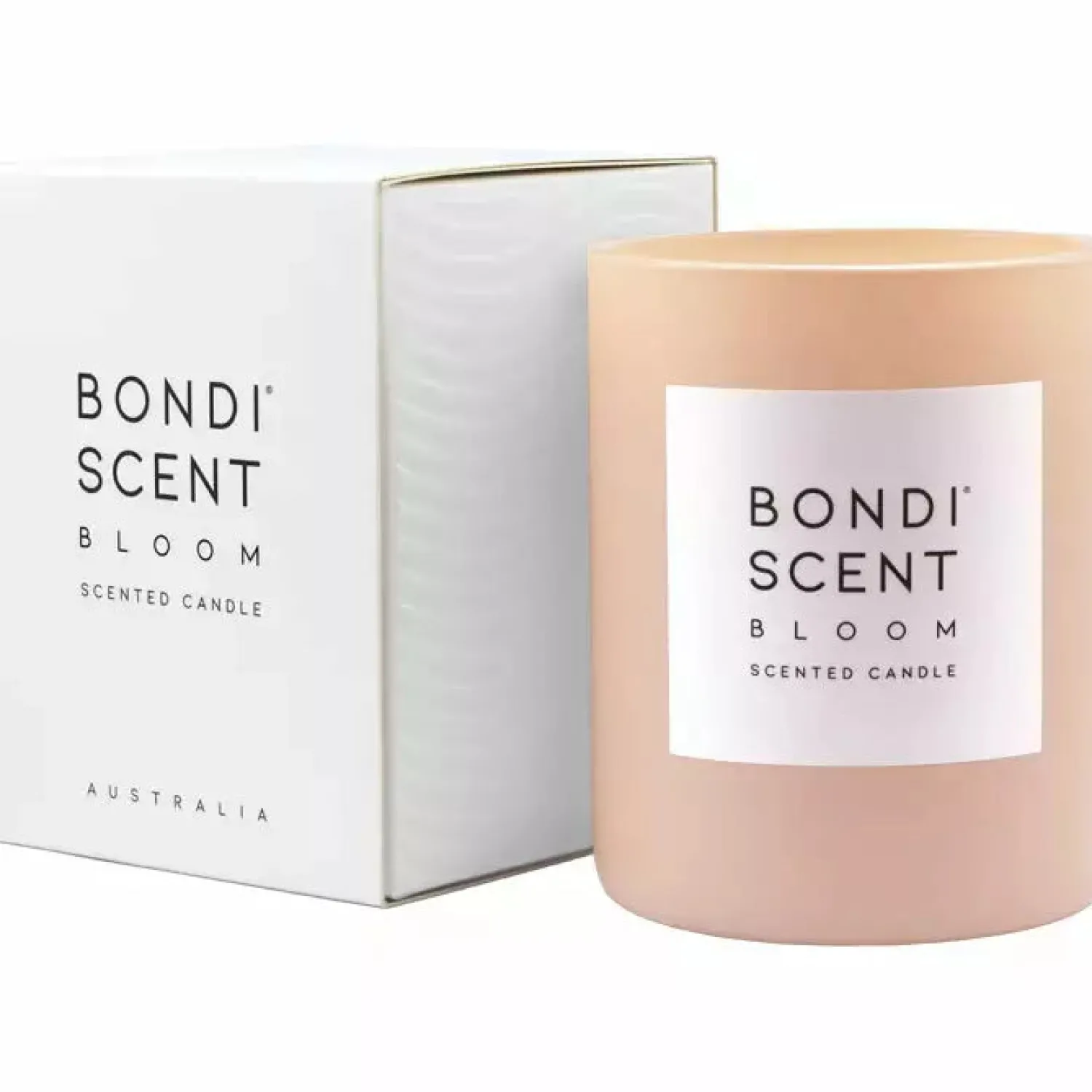 New Bondi Scent Bloom Candle