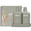 Outlet Al.ive Body Body Duo Green Pepper & Lotus