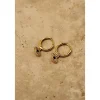 Outlet Love From Lilou Cleo Sleeper Earrings