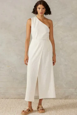 Online Mon Renn Dune Top - Snow Marle
