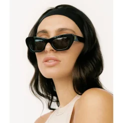 Online RAIE. Eyewear Eyewear Ivy - Black