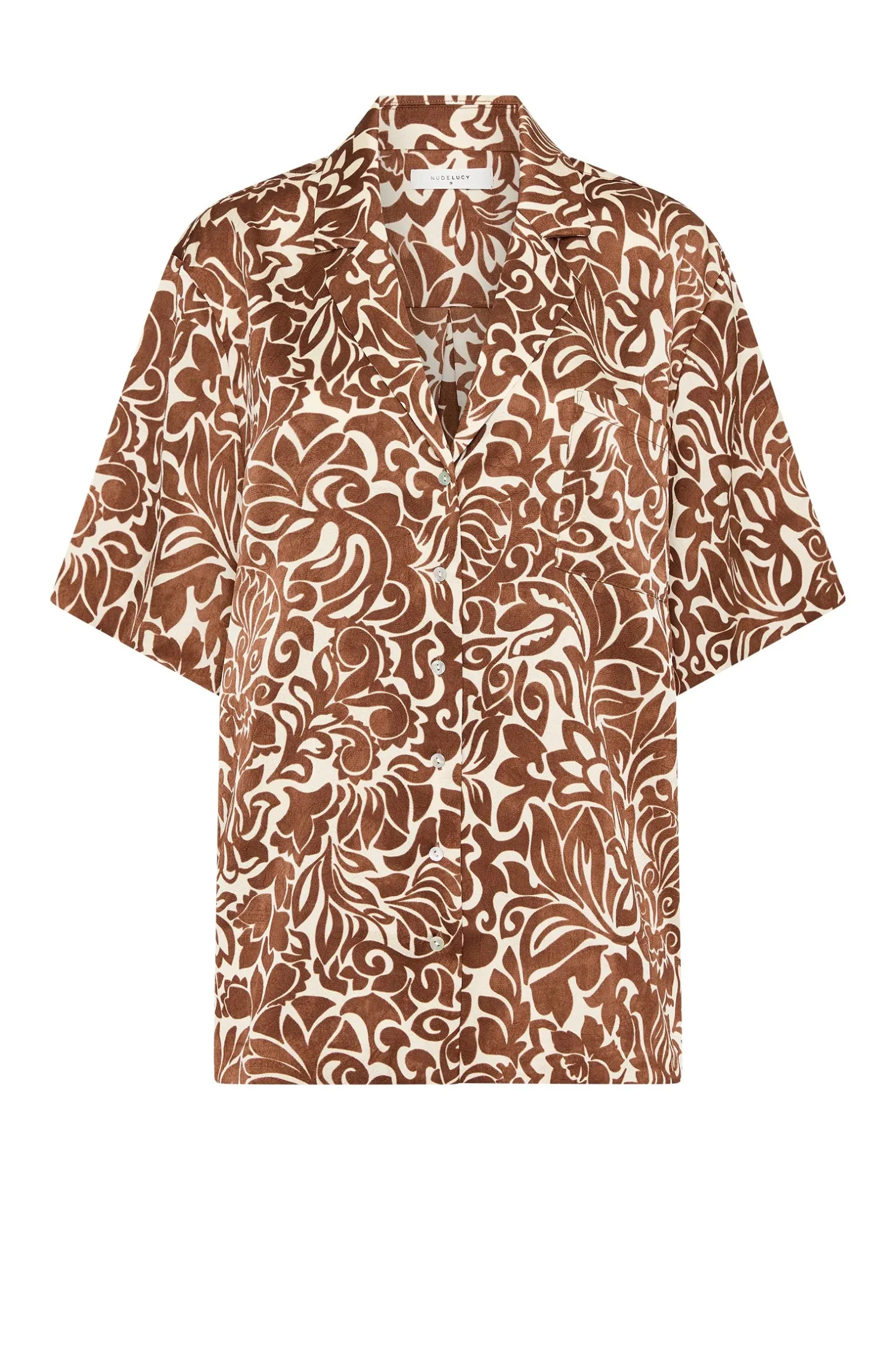 Online Nude Lucy Florense Shirt