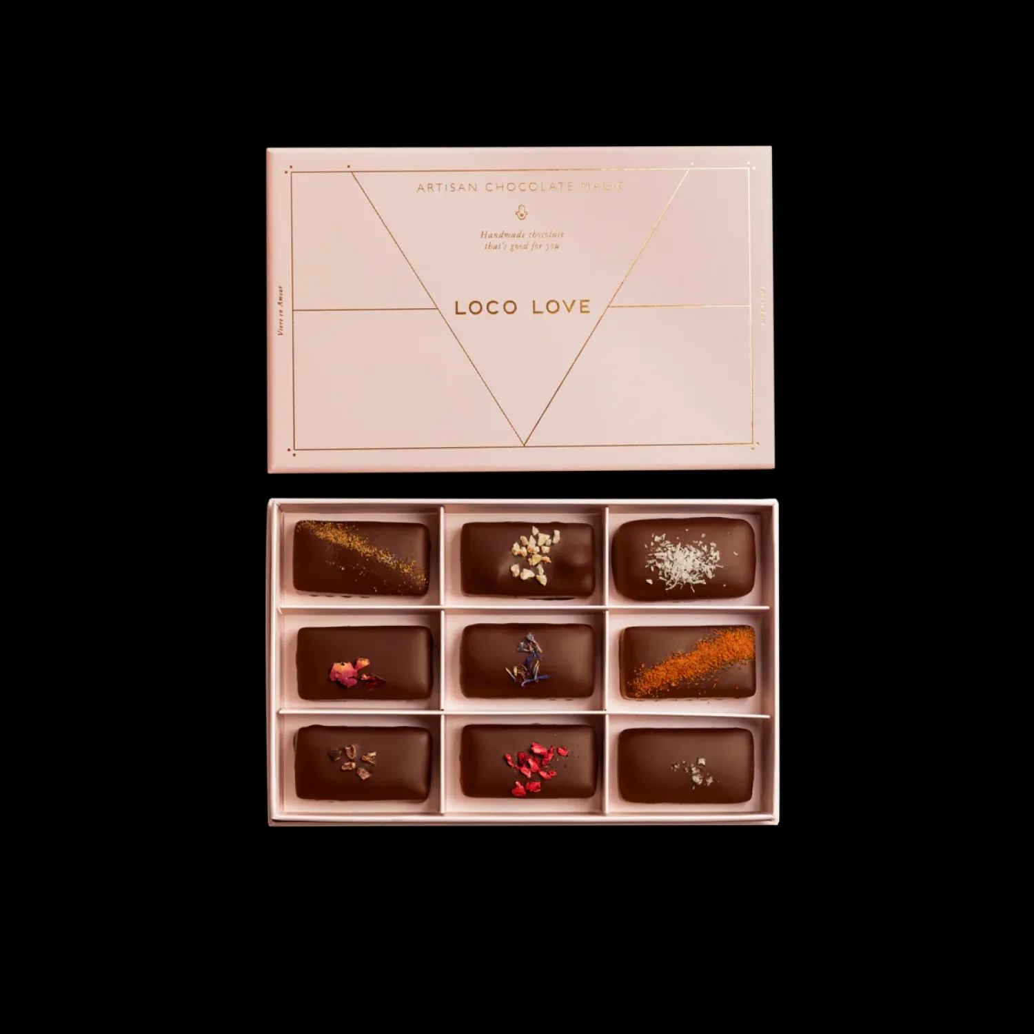 Sale Loco Love Gift Box 9 Assortment