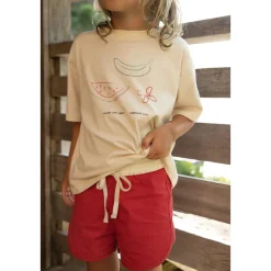 Sale Illoura The Label Hibiscus Tee