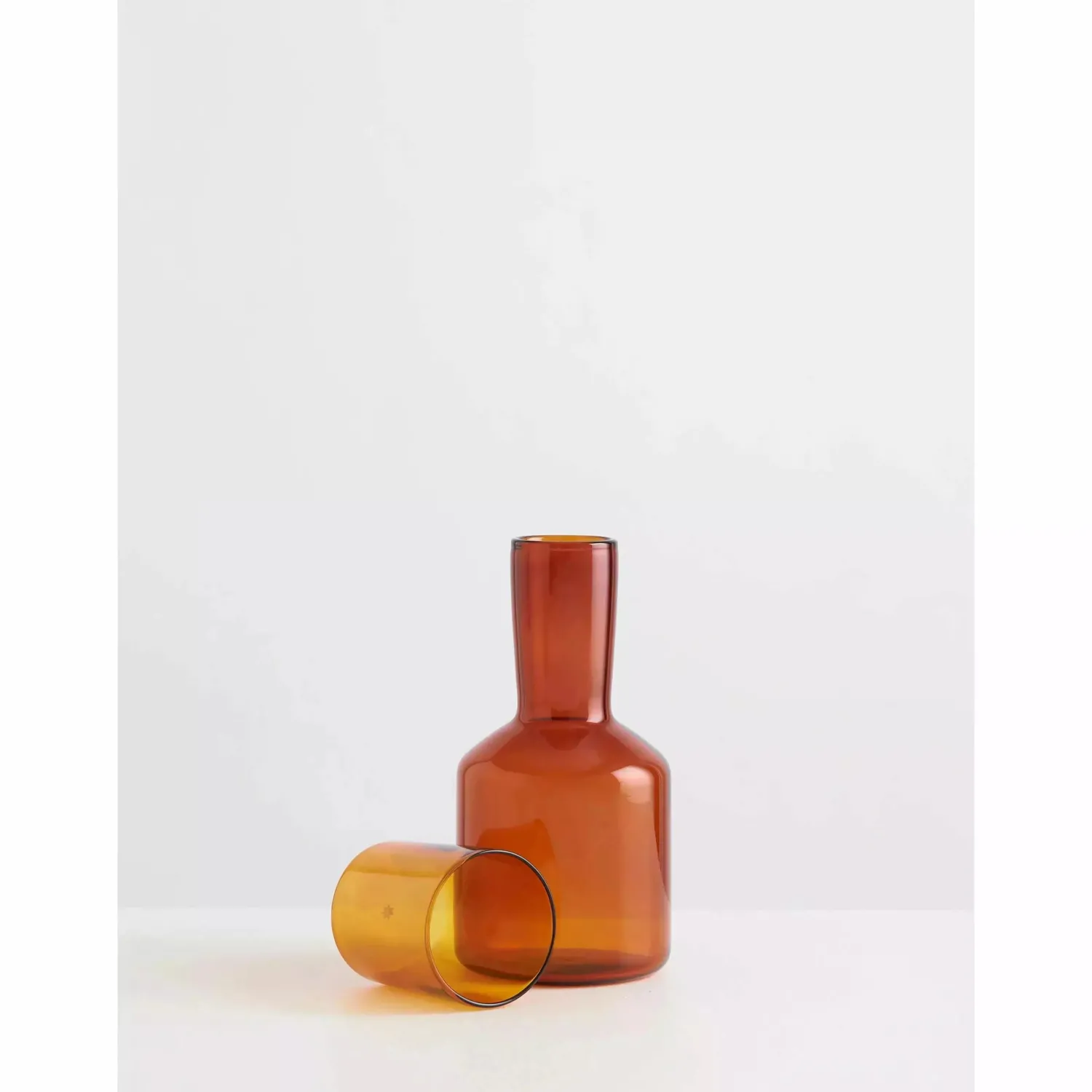 Outlet Maison Balzac J'ai Soif Carafe - Amber