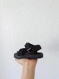 Outlet Tiny Trove Olympia Velcro Sandals