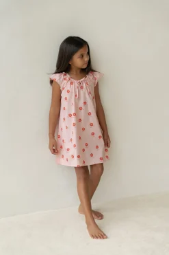 Sale Illoura The Label Opia Dress - Summer Daisy