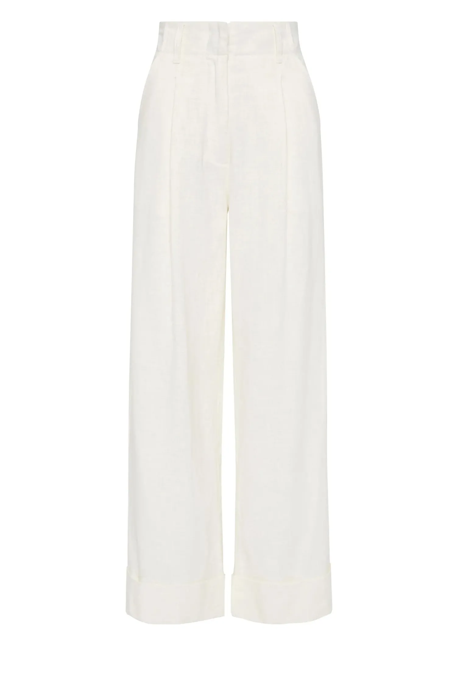 Best Nude Lucy Paloma Tailored Pant - Salt