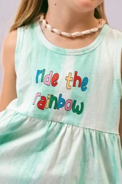 Online Lenn Label Rainbow Dress