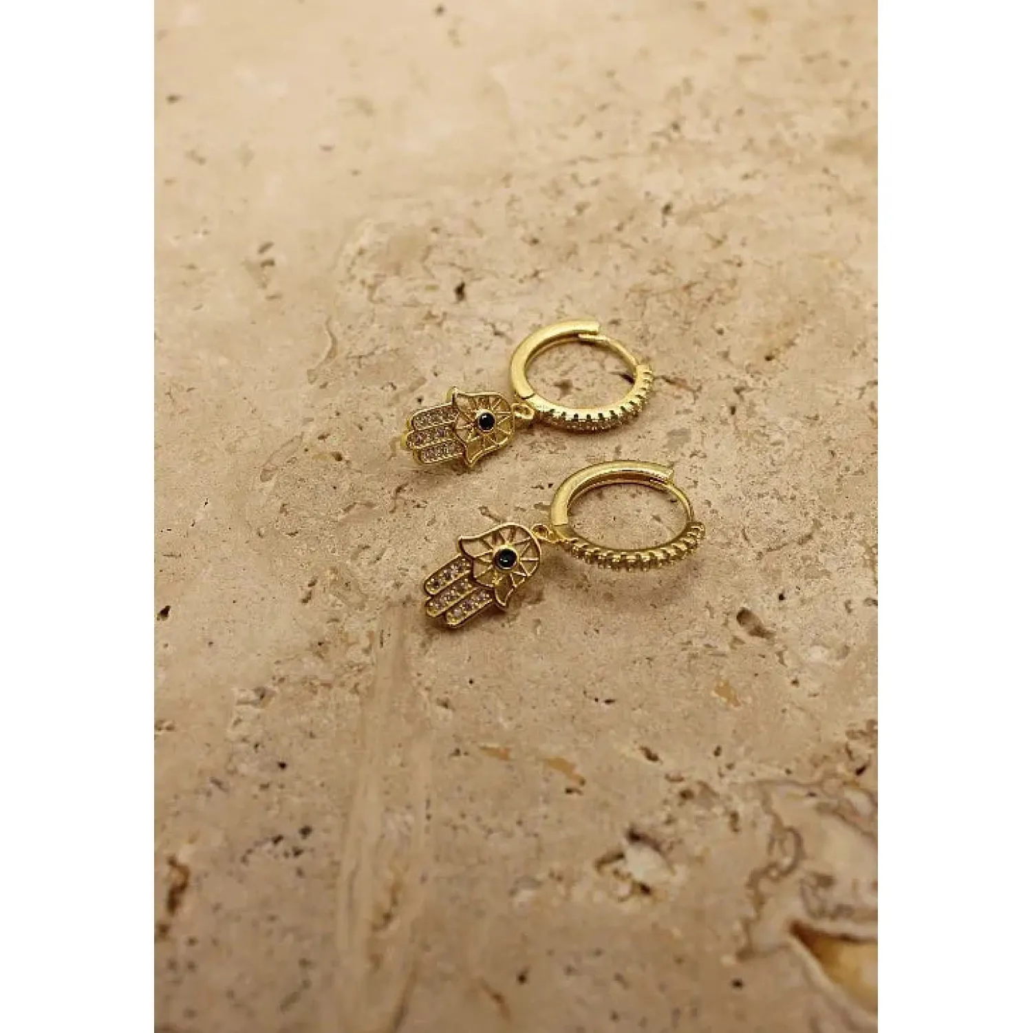 New Love From Lilou Rhea Earrings