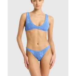 Best Bond-Eye Swim Scene Brief - Cornflower Floral