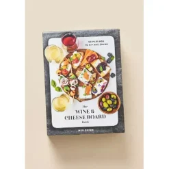 Best Hardie Grant The Wine And Cheese Board Deck