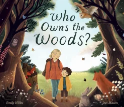 Clearance Hardie Grant Who Owns The Woods?