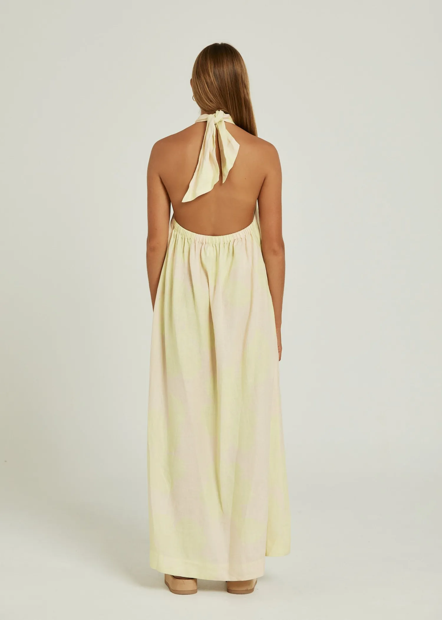 Sale Pippa Ridley Zariyah Dress - Citrus Bloom
