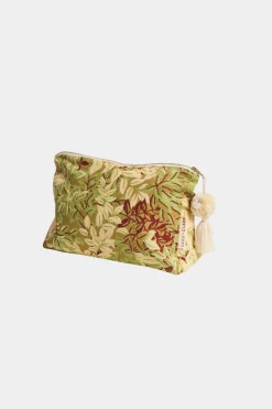 Best Sage & Clare Alka Cosmetic Bag - Reed