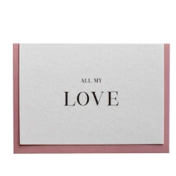 Sale Clare Bernadette All My Love