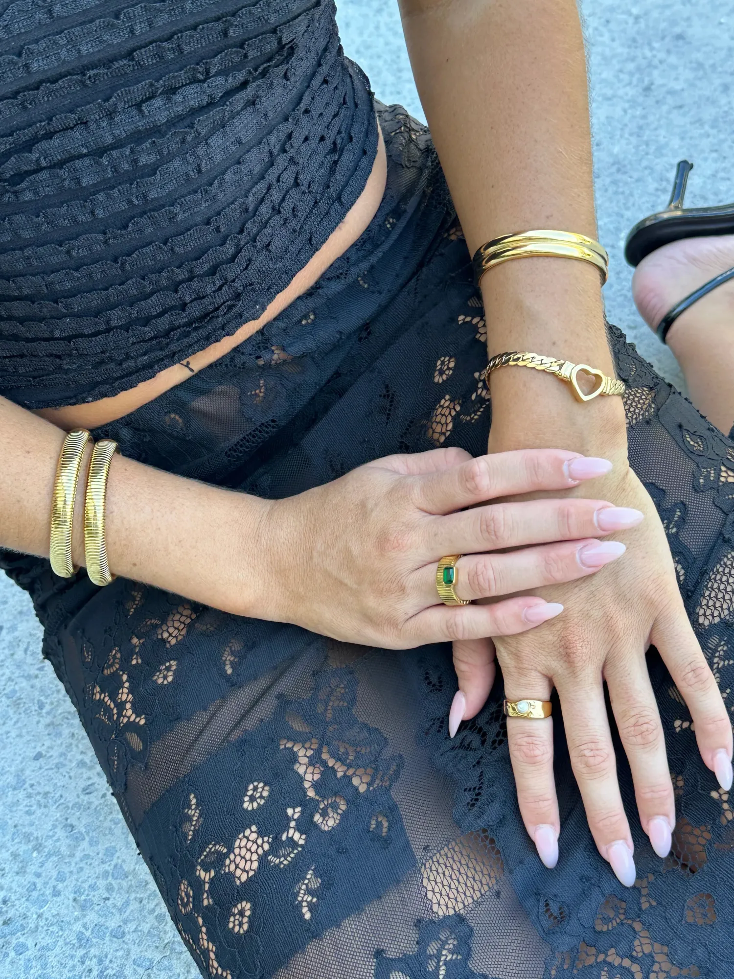 New We Are Emte All Yours Bracelet