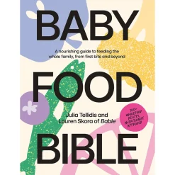 Best Hardie Grant Baby Food Bible