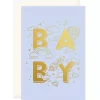 New Fox & Fallow Baby Universe Blue Jumbo