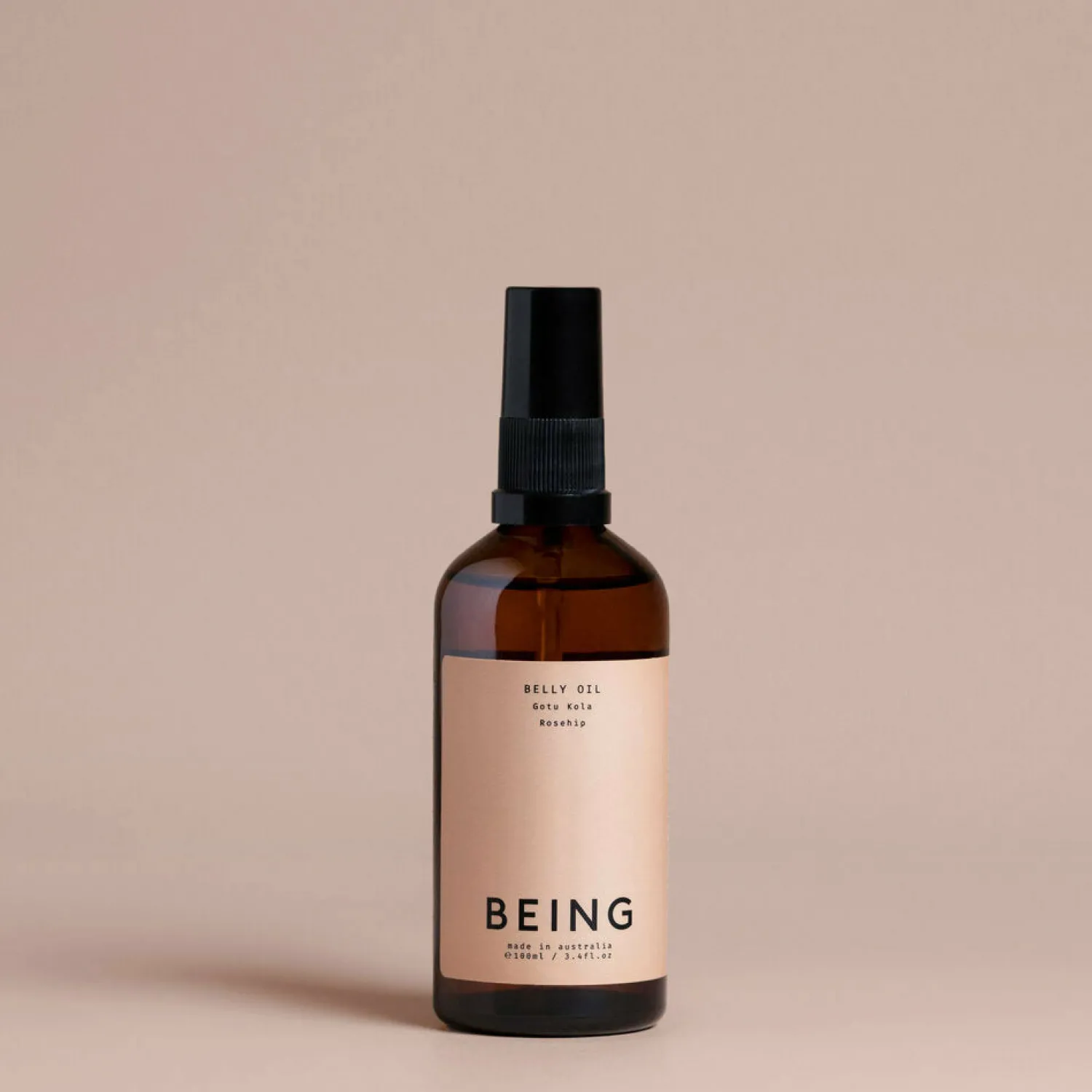 Clearance Being Skincare Belly Oil