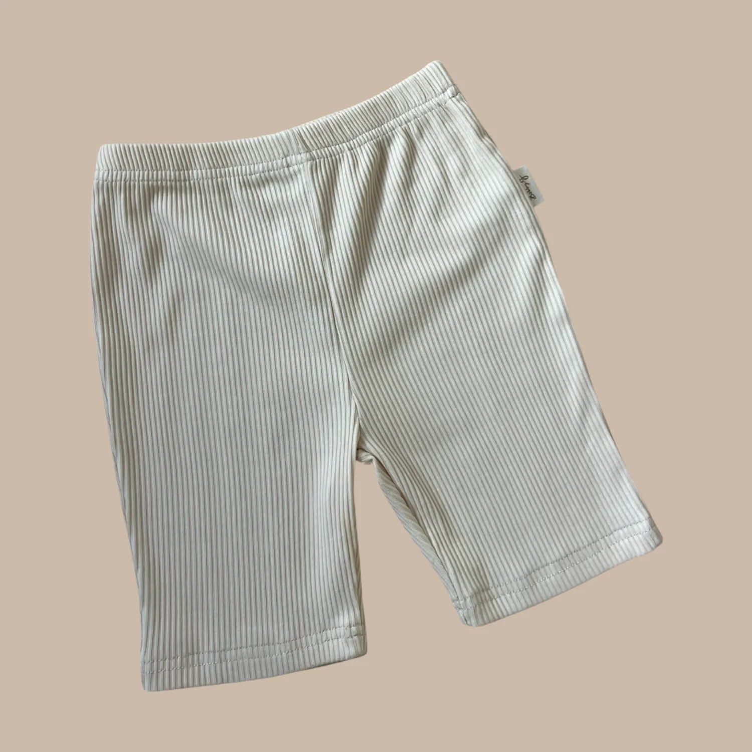 Sale Bobby G Bike Shorts - Lemon Sherbet