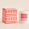 Sale Celia Loves Blue Amber + Cedarwood Candle