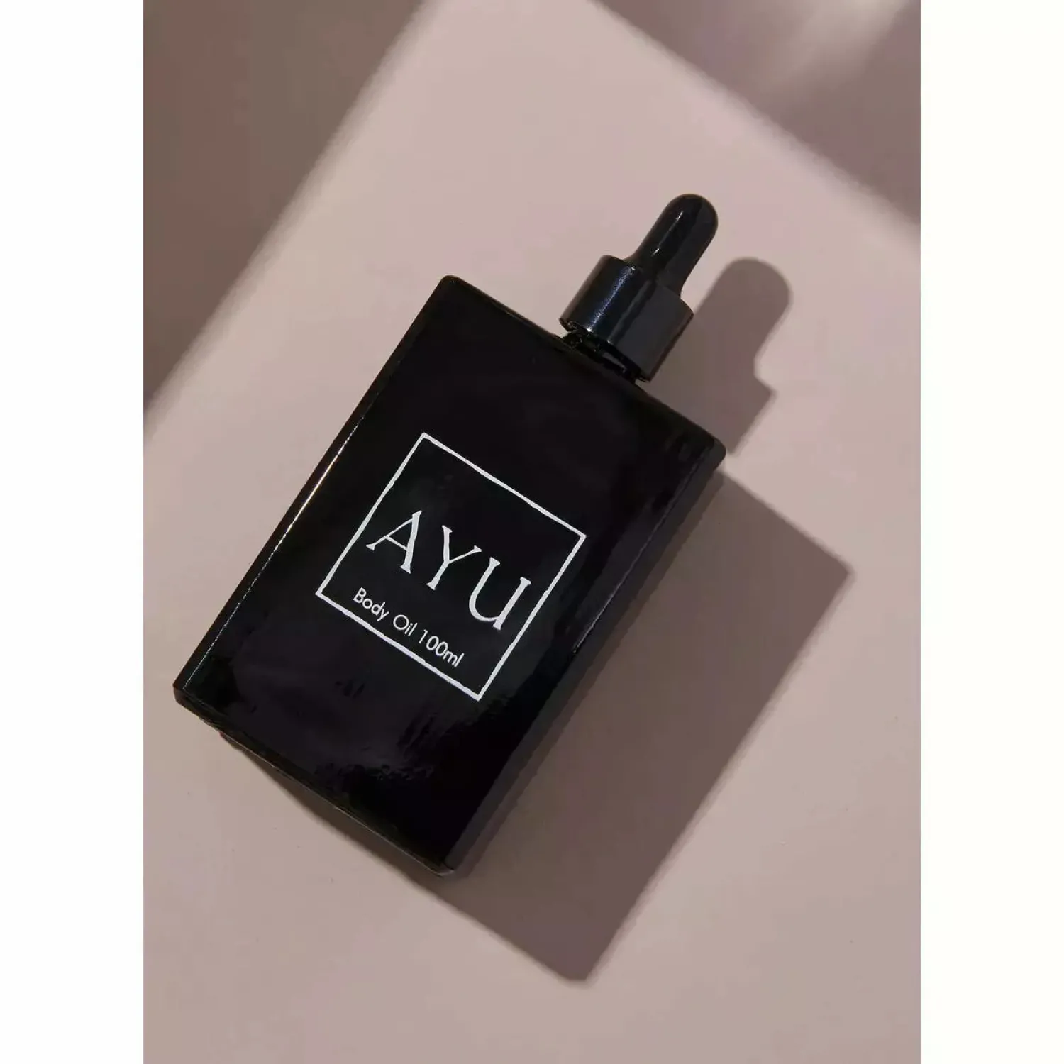 Sale AYU Body Oil - Rose Otto, Fig & Black Pepper