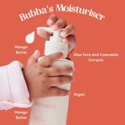 Best Mamave Bubba's Moisturiser