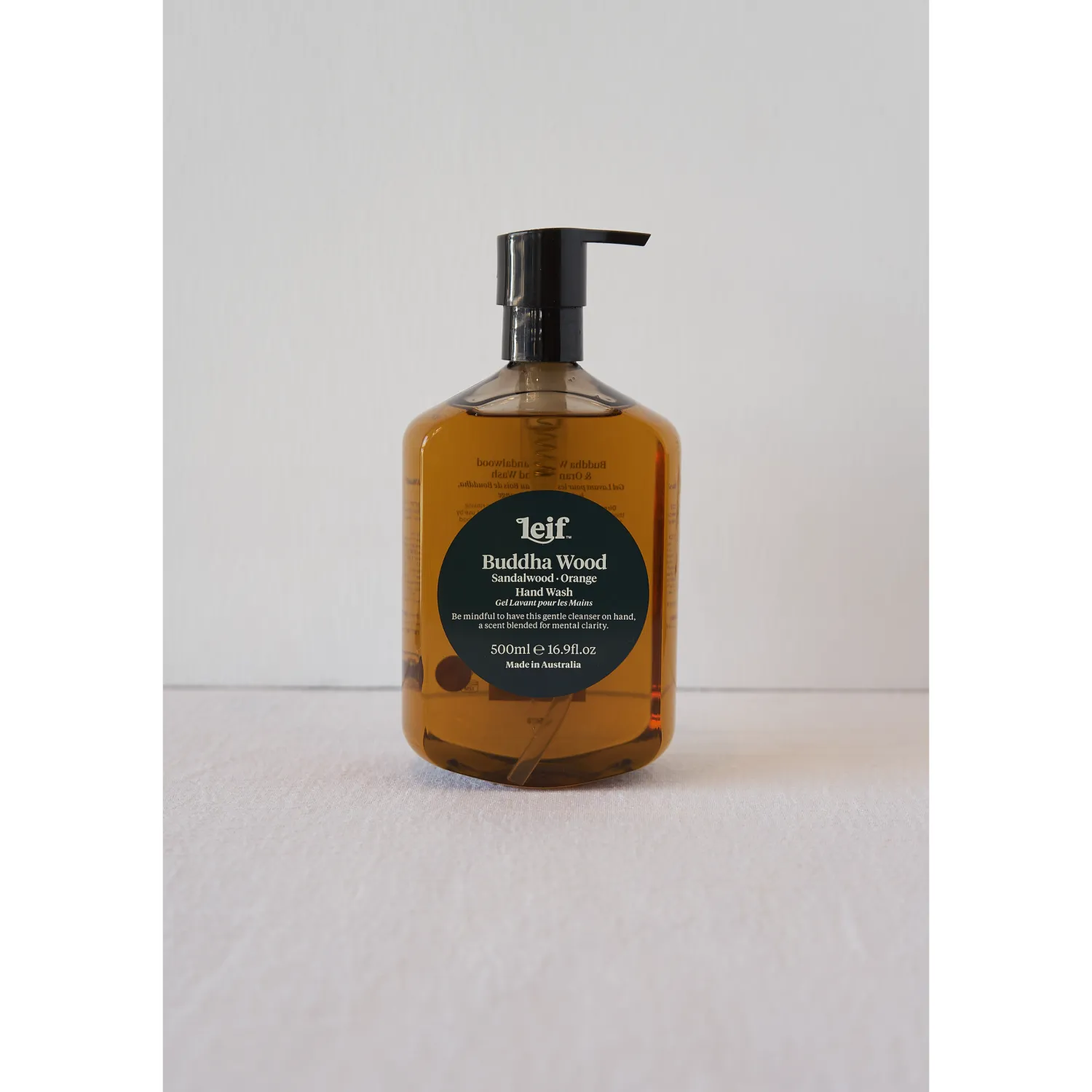 Discount Leif Buddha Wood Hand Wash 500ml