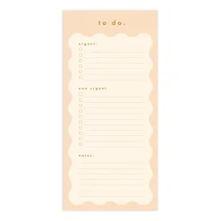Outlet Fox & Fallow Caramel Wiggley DT To Do List