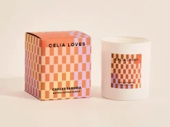 Sale Celia Loves Chilled Sangria Candle