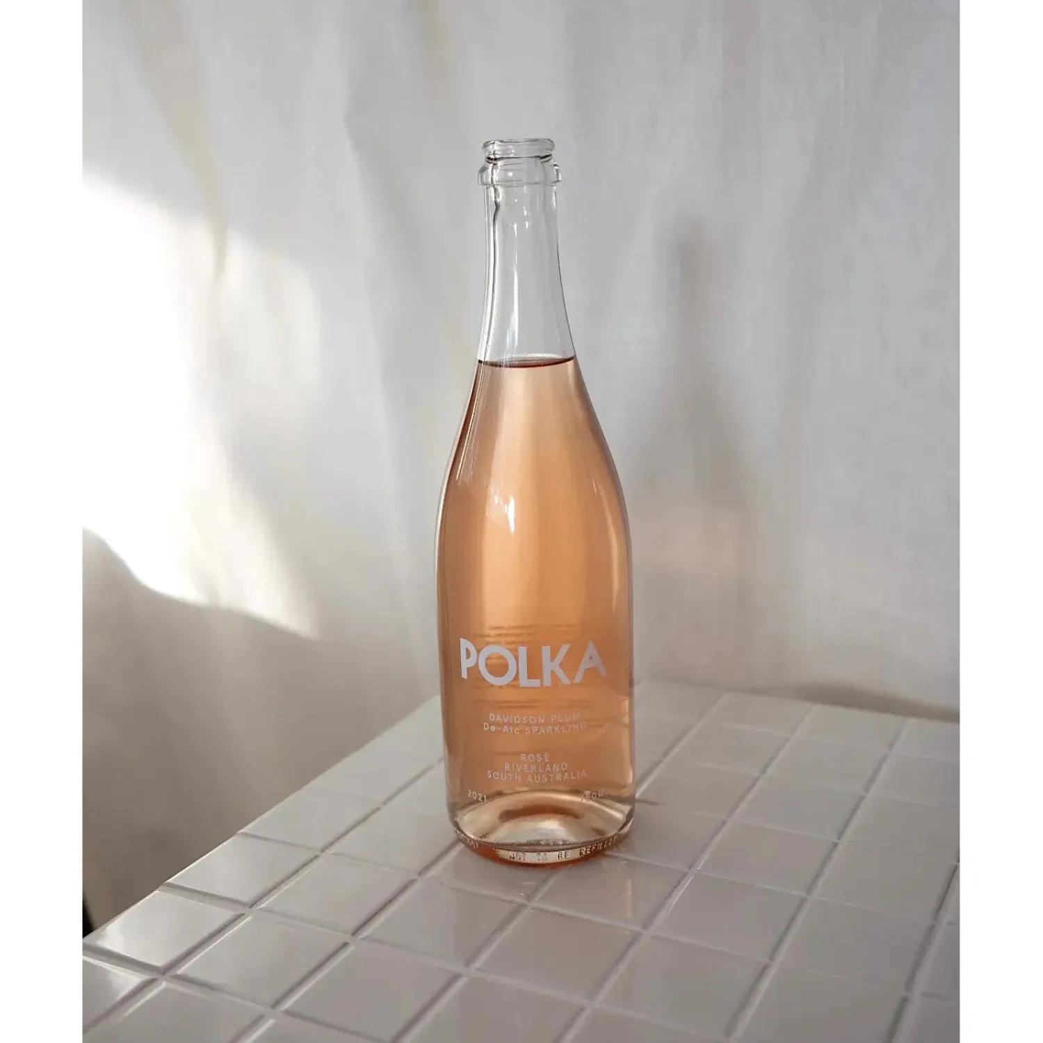 Online POLKA De-Alc Sparkling Rose (IN-STORE PURCHASE ONLY)