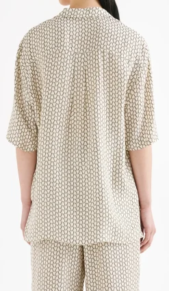 Hot Nude Lucy Delphine Shirt