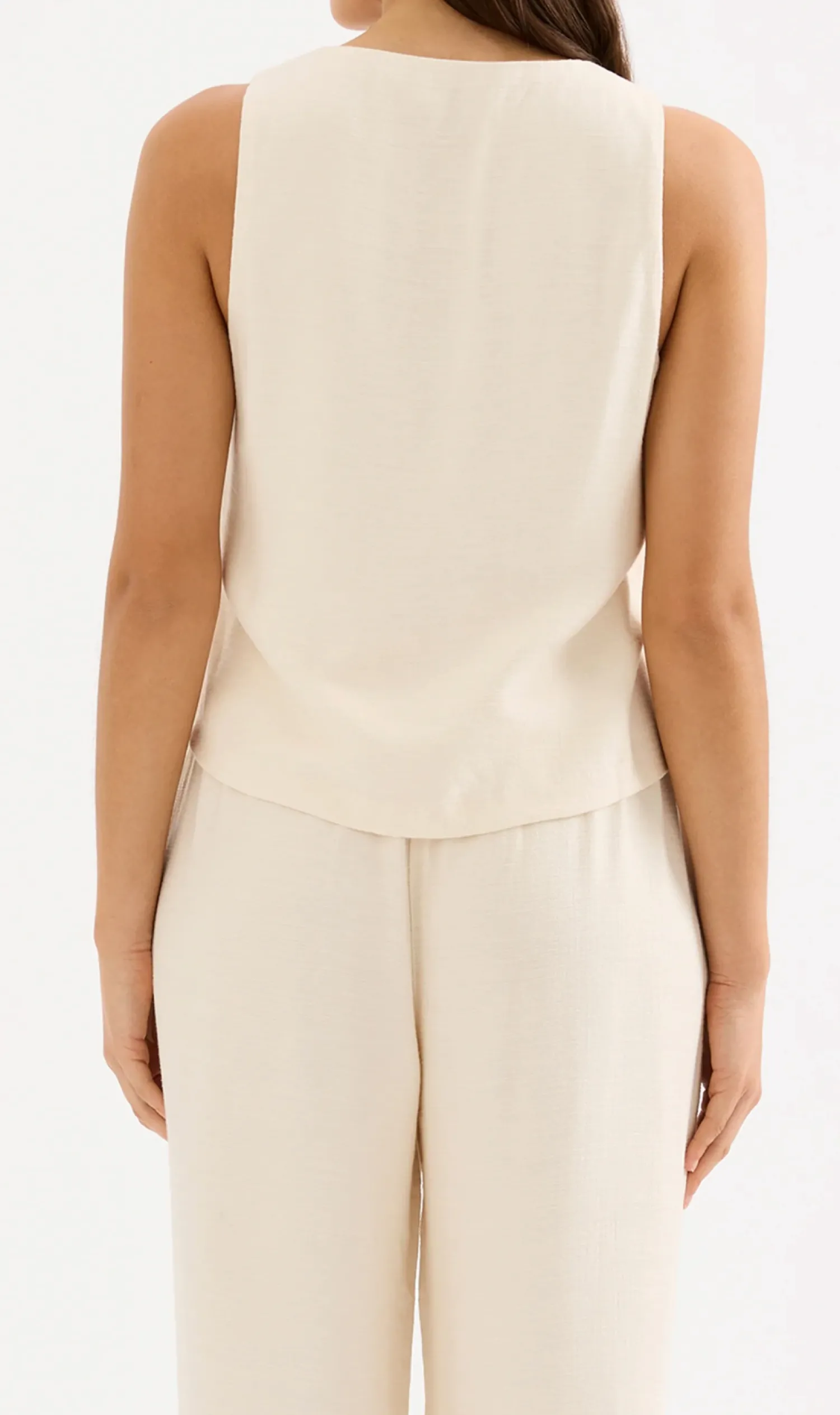 Outlet Nude Lucy Dion Top - Pannacotta