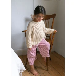 Sale Illoura The Label Essential Knit Jumper - Biscuit