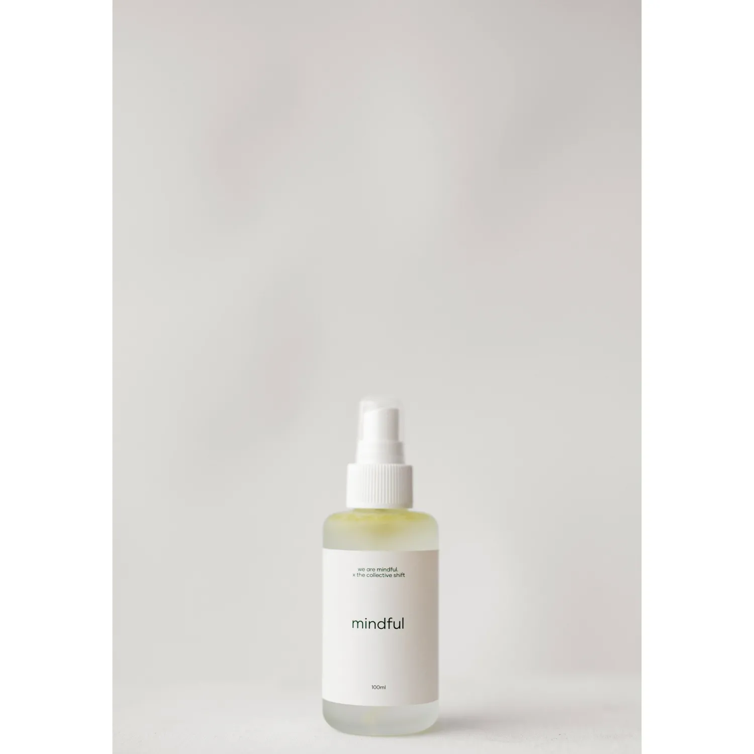 Discount We Are Mindful x The Collective Shift Essential Oil Mist