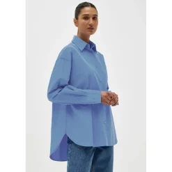 New Assembly Label Everyday Poplin Shirt - Infinity