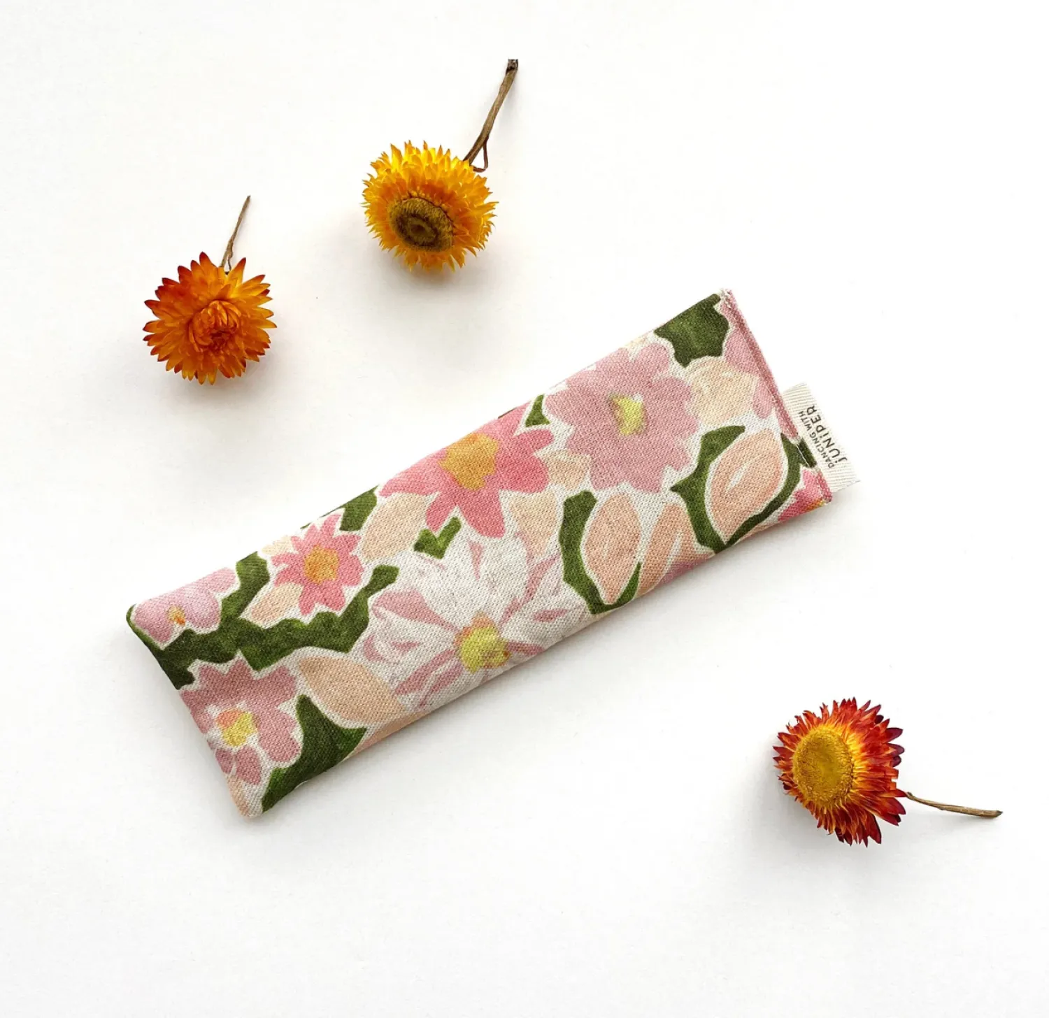 Discount Dancing with Juniper Eye Pillow