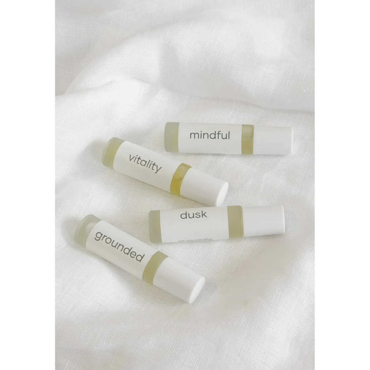 Hot We Are Mindful x The Collective Shift Femme Essential Oil Roller