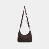 Outlet Status Anxiety Fleur Recycled Bag - Truffle