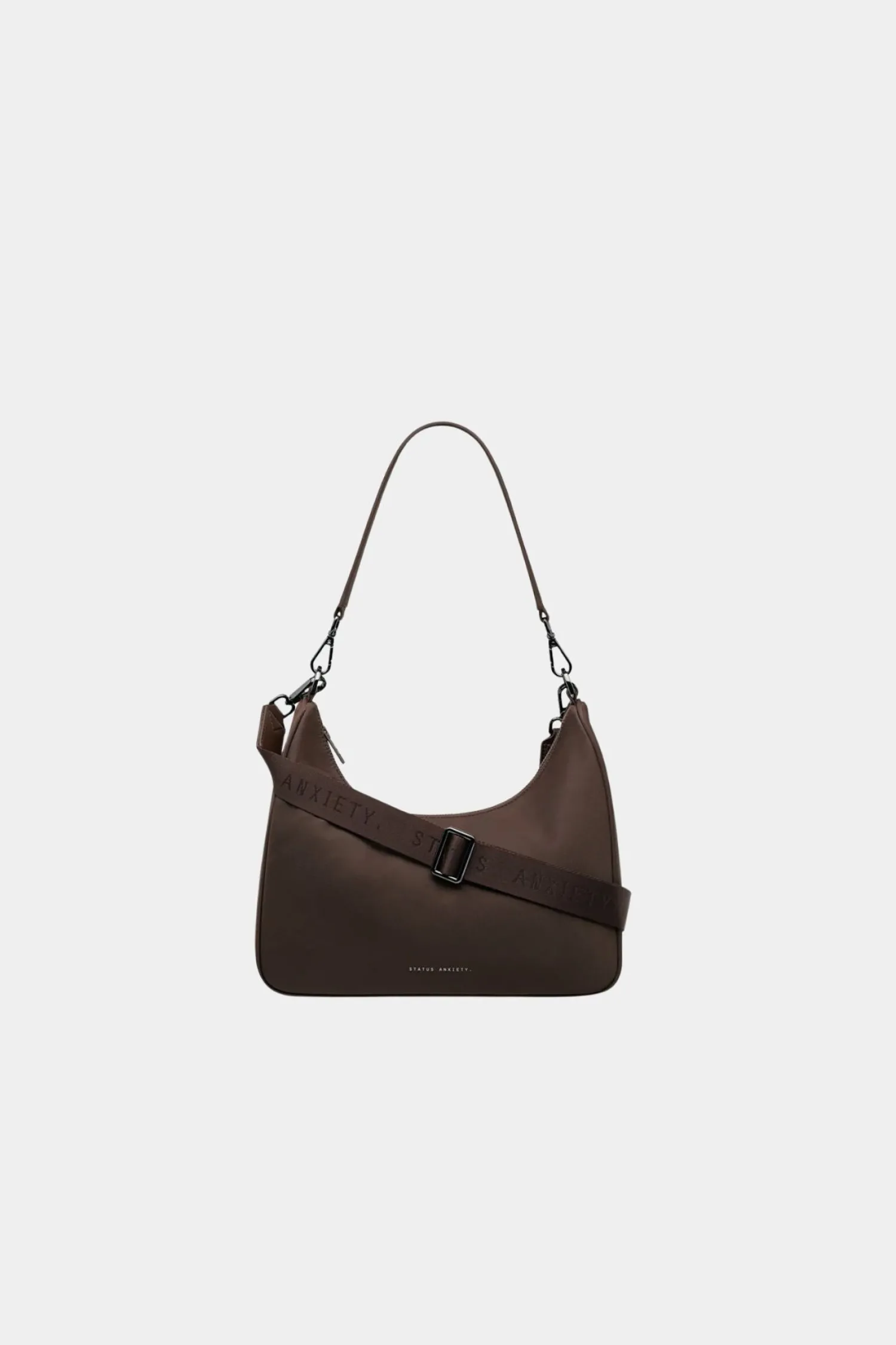 Outlet Status Anxiety Fleur Recycled Bag - Truffle