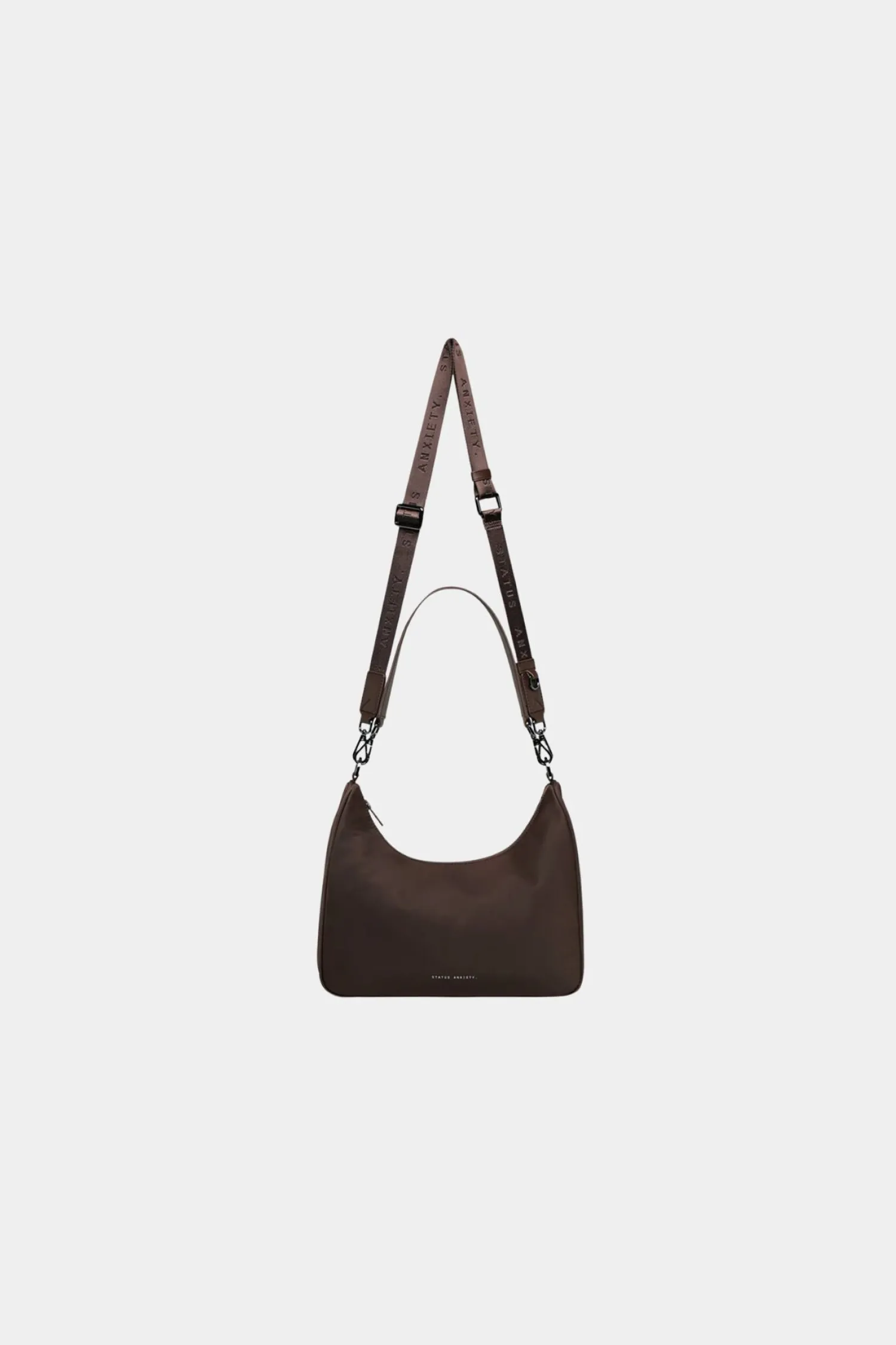 Outlet Status Anxiety Fleur Recycled Bag - Truffle