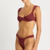 Best Bond-Eye Swim Georgia Brief - Carmine