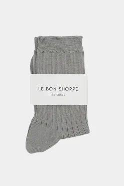 Sale Le Bon Shoppe Girlfriend Socks