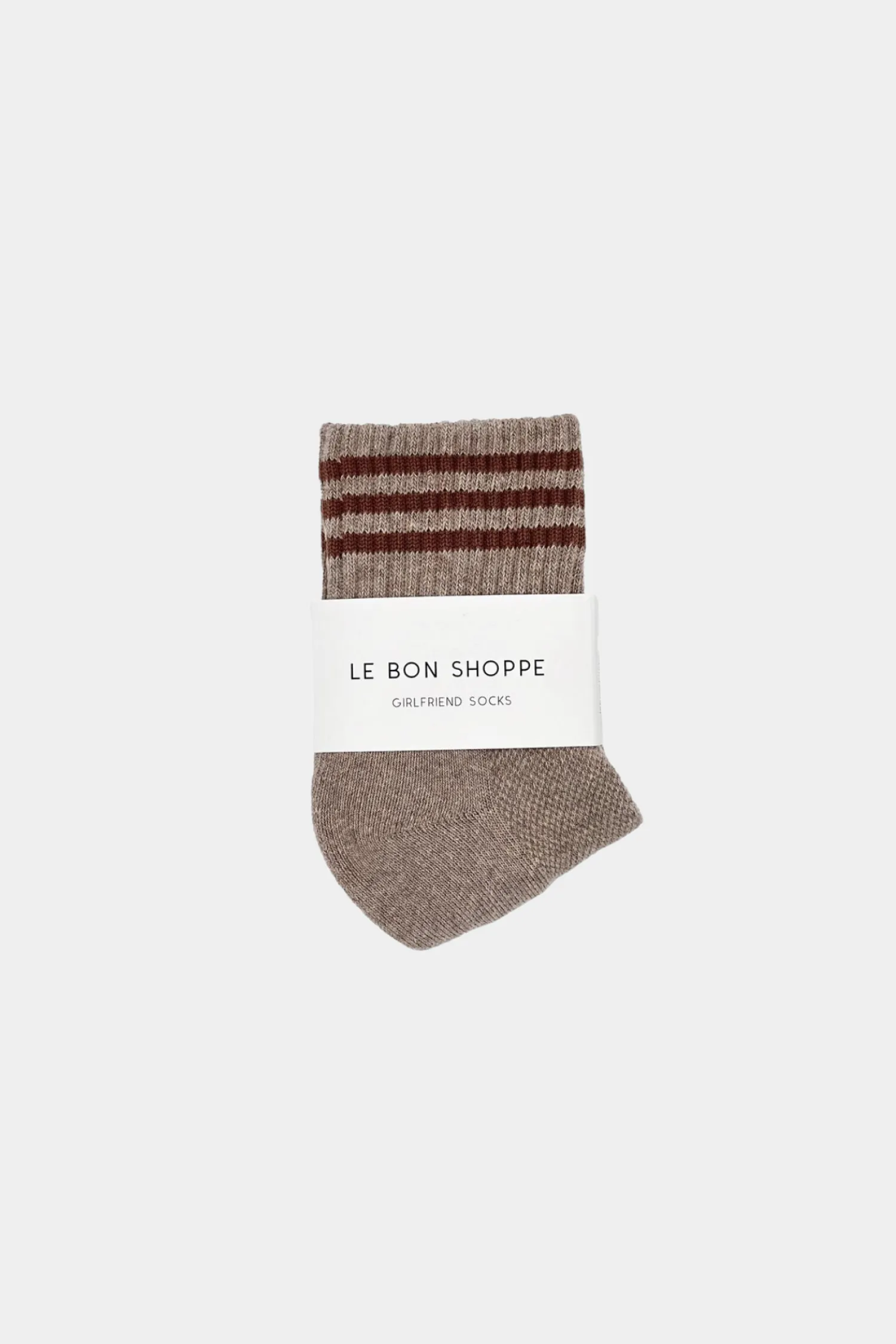 Sale Le Bon Shoppe Girlfriend Socks