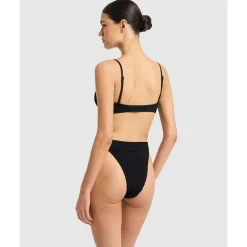 New Bond-Eye Swim Gracie Balconette - Black Eco