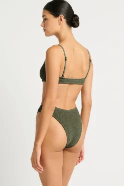 Best Bond-Eye Swim Gracie Balconette - Khaki