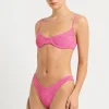 Discount Bond-Eye Swim Gracie Balconette - Wildberry Lurex