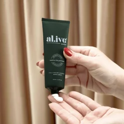 New Al.ive Body Hand Cream Cracker - Fig & Toasted Chestnut